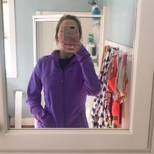 LULULEMON ZIP UP